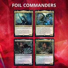 Ikoria Lair of Behemoths - Commander Deck (Symbiotic Swarm) | Gear Gaming Fayetteville
