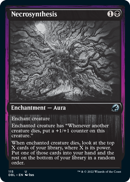 Necrosynthesis [Innistrad: Double Feature] | Gear Gaming Fayetteville