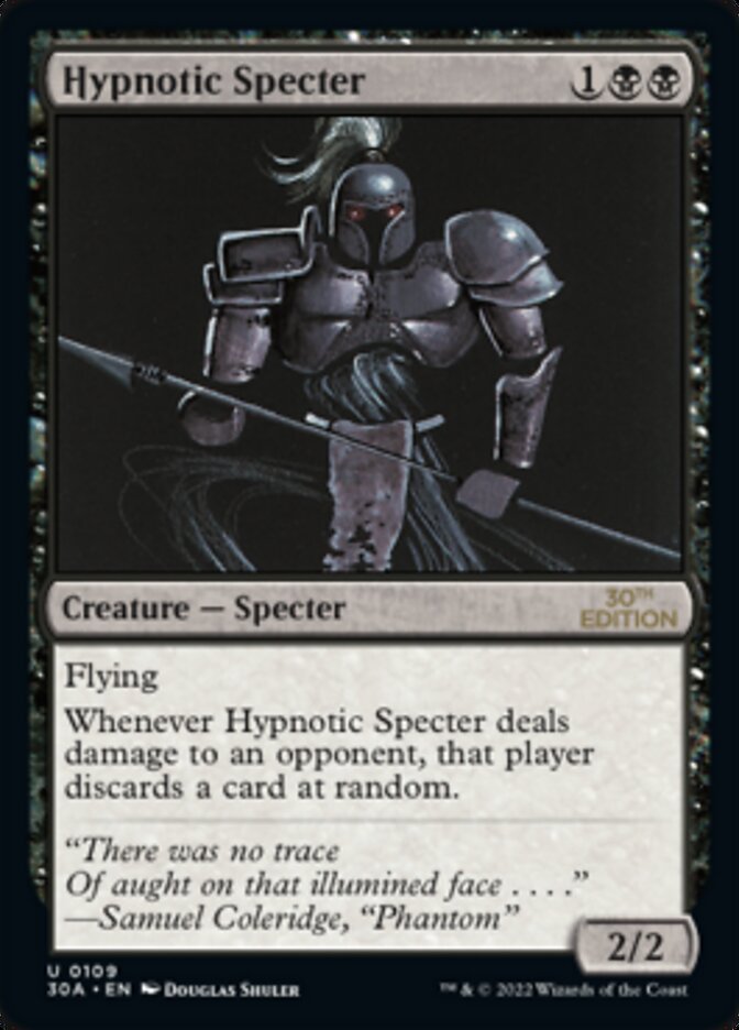 Hypnotic Specter [30th Anniversary Edition] | Gear Gaming Fayetteville