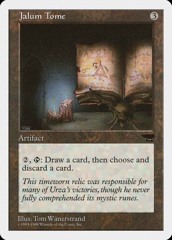 Jalum Tome [Anthologies] | Gear Gaming Fayetteville