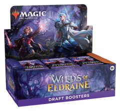 Wilds of Eldraine - Draft Booster Display | Gear Gaming Fayetteville