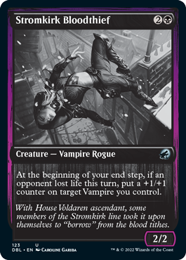 Stromkirk Bloodthief [Innistrad: Double Feature] | Gear Gaming Fayetteville