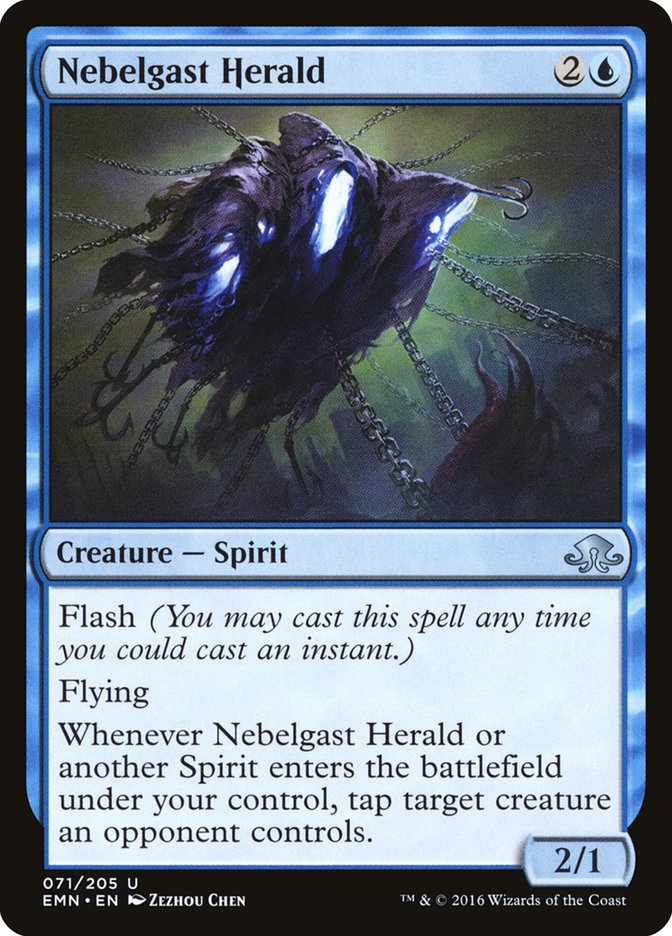 Nebelgast Herald [Eldritch Moon] | Gear Gaming Fayetteville