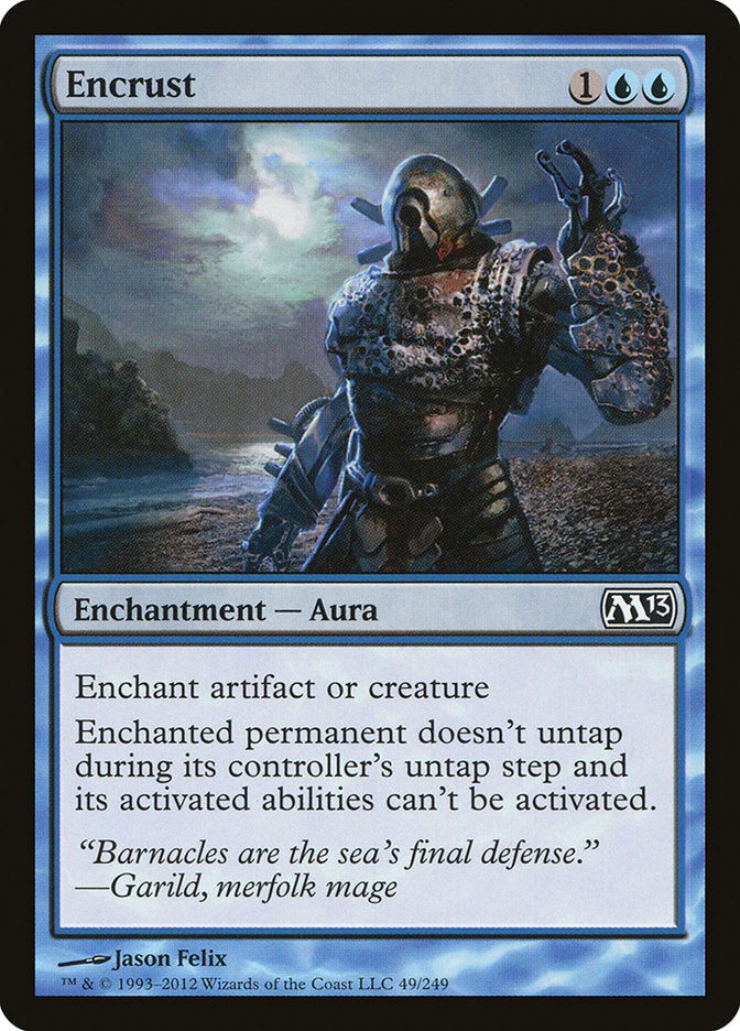 Encrust [Magic 2013] | Gear Gaming Fayetteville