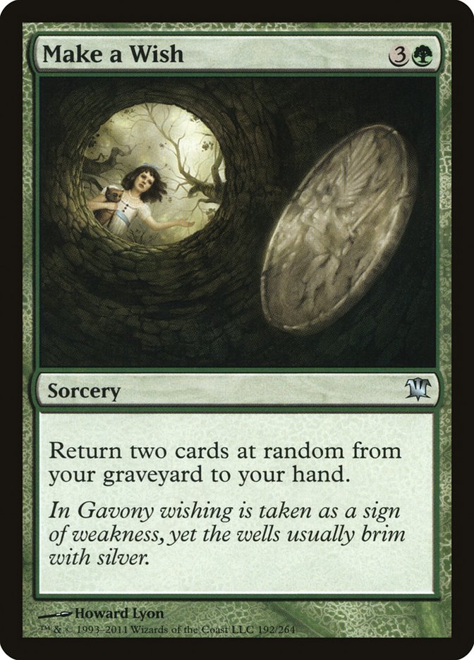 Make a Wish [Innistrad] | Gear Gaming Fayetteville