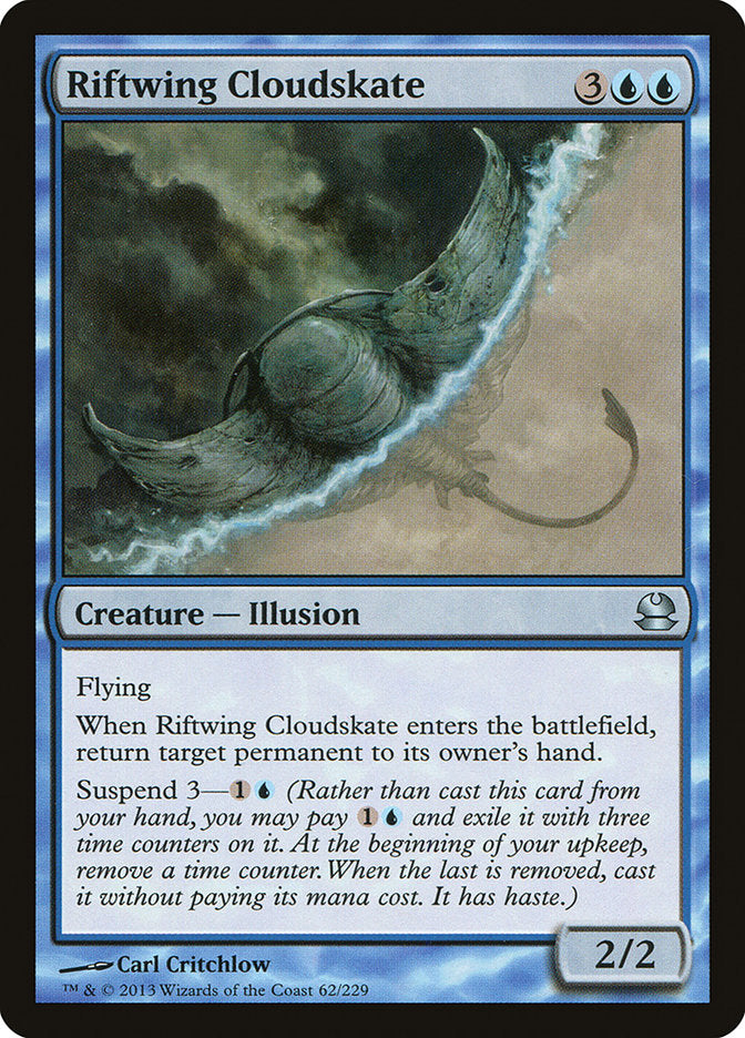 Riftwing Cloudskate [Modern Masters] | Gear Gaming Fayetteville