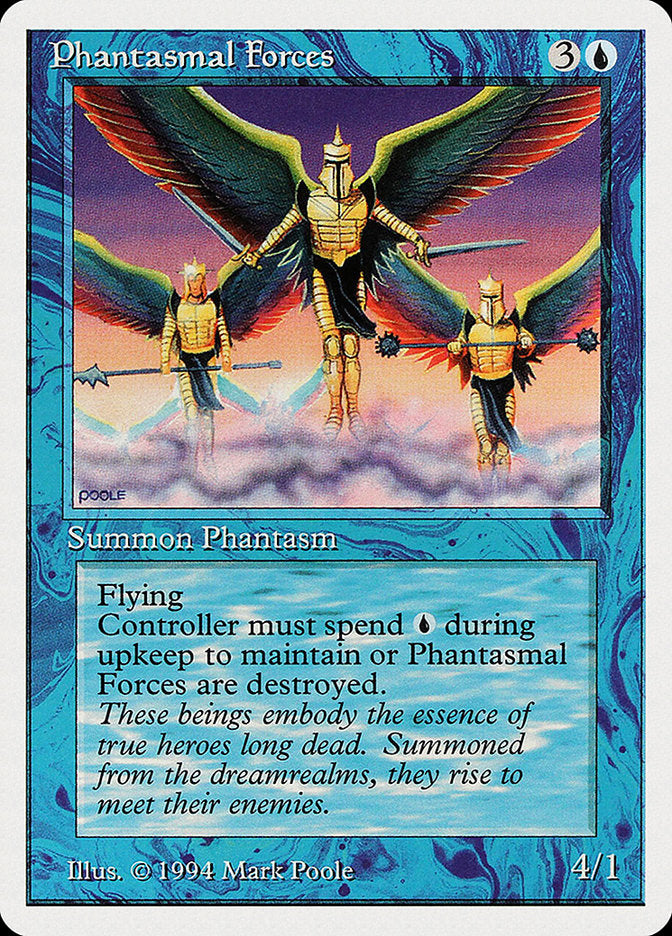 Phantasmal Forces [Summer Magic / Edgar] | Gear Gaming Fayetteville