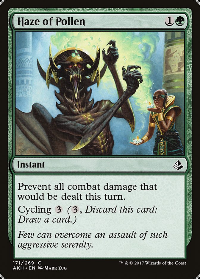 Haze of Pollen [Amonkhet] | Gear Gaming Fayetteville