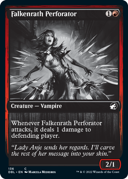 Falkenrath Perforator [Innistrad: Double Feature] | Gear Gaming Fayetteville