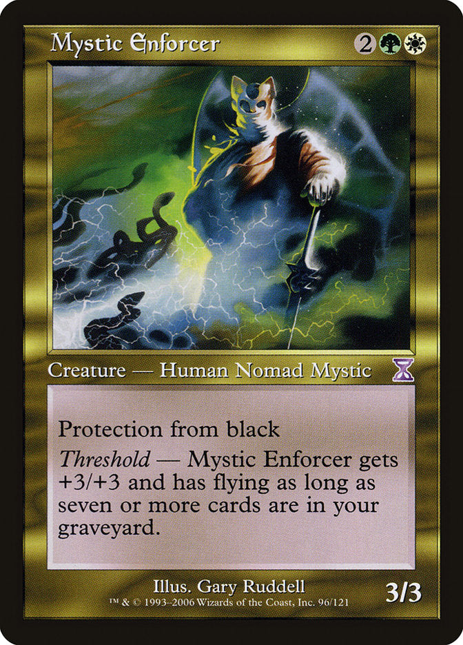 Mystic Enforcer [Time Spiral Timeshifted] | Gear Gaming Fayetteville