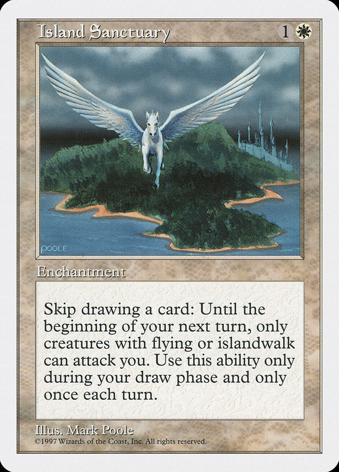 Island Sanctuary [Fifth Edition] | Gear Gaming Fayetteville