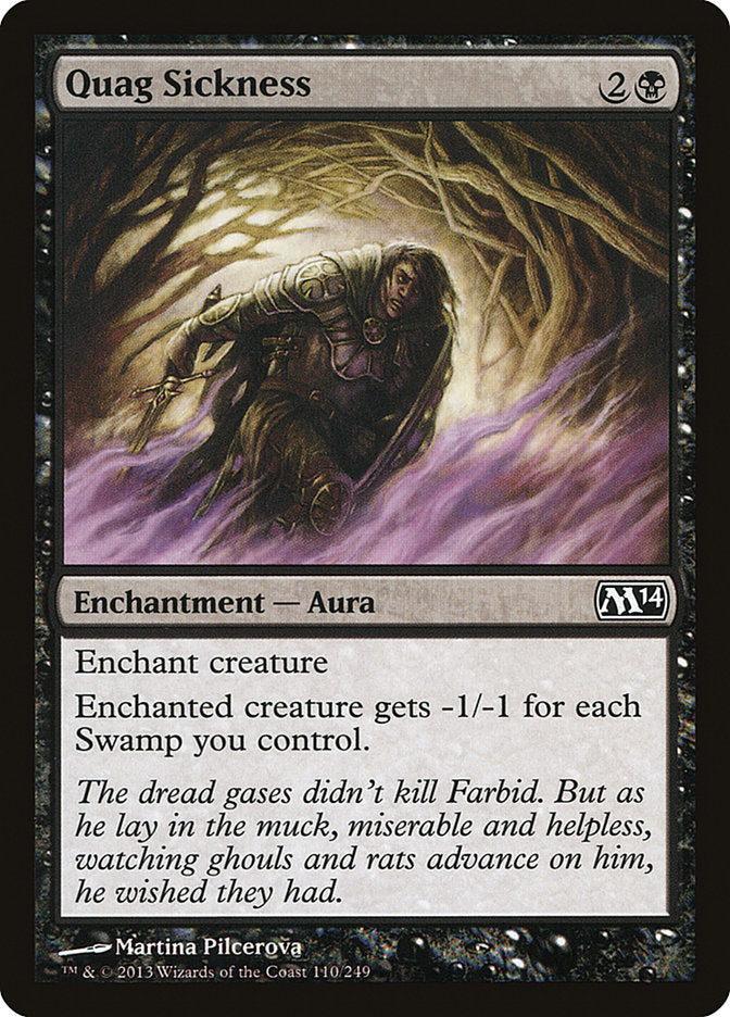 Quag Sickness [Magic 2014] | Gear Gaming Fayetteville
