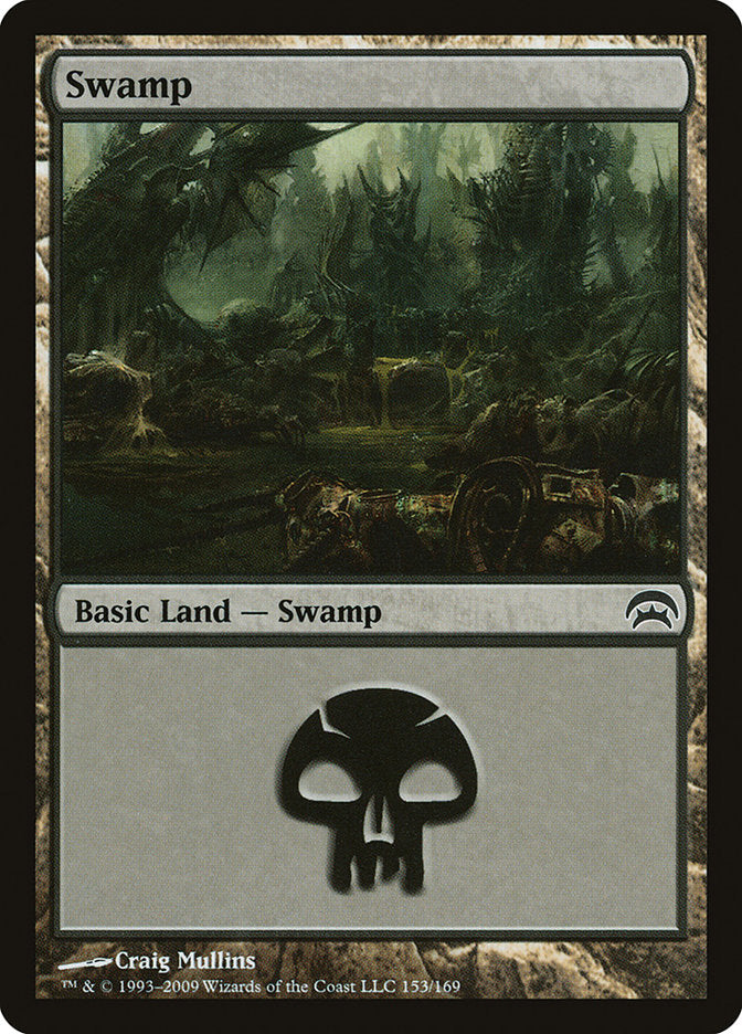 Swamp (153) [Planechase] | Gear Gaming Fayetteville