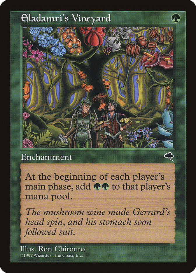Eladamri's Vineyard [Tempest] | Gear Gaming Fayetteville