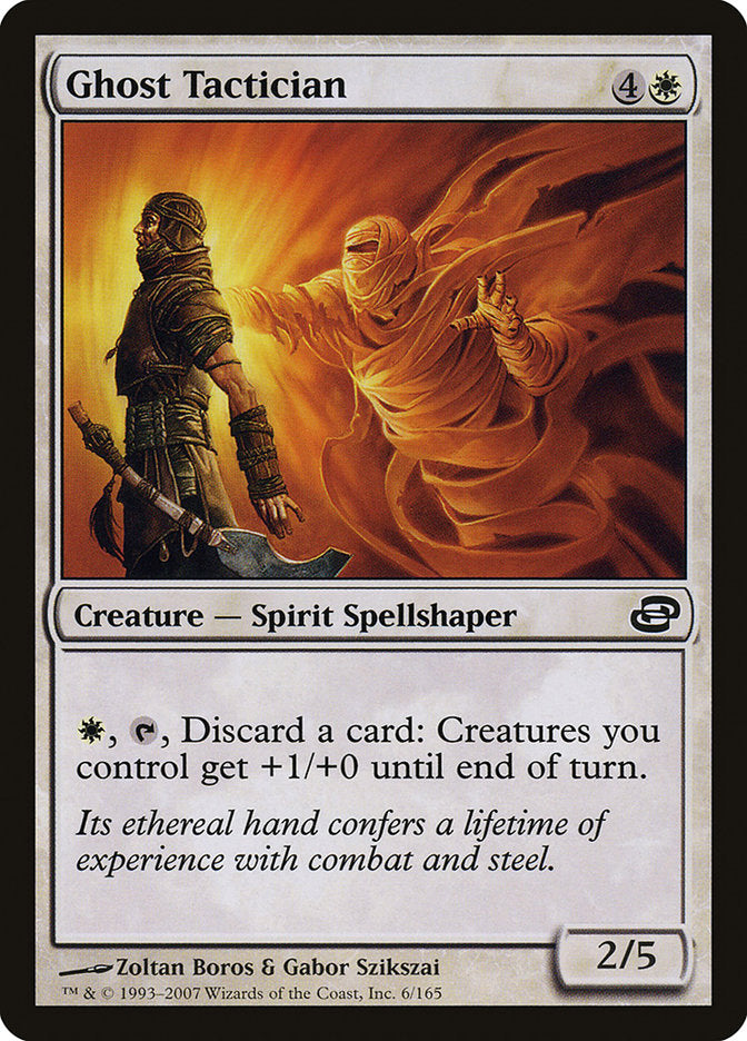 Ghost Tactician [Planar Chaos] | Gear Gaming Fayetteville