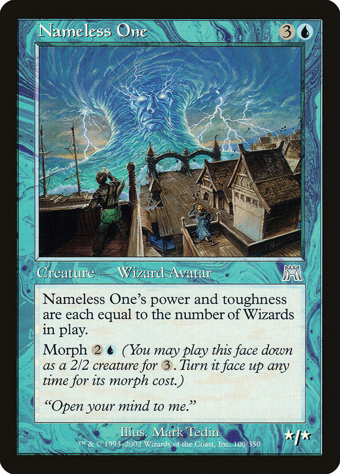 Nameless One [Onslaught] | Gear Gaming Fayetteville