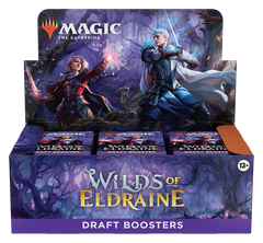 Wilds of Eldraine - Draft Booster Display | Gear Gaming Fayetteville