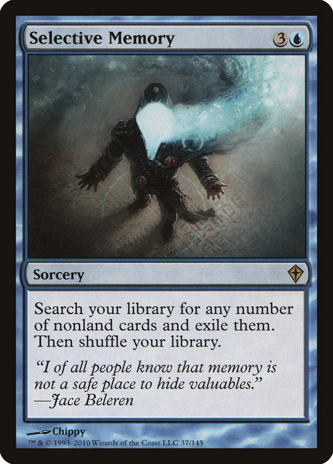 Selective Memory [Worldwake] | Gear Gaming Fayetteville