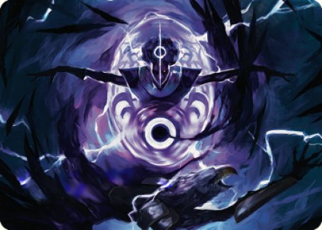 Rona's Vortex Art Card [Dominaria United Art Series] | Gear Gaming Fayetteville