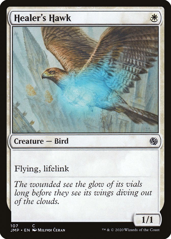 Healer's Hawk [Jumpstart] | Gear Gaming Fayetteville