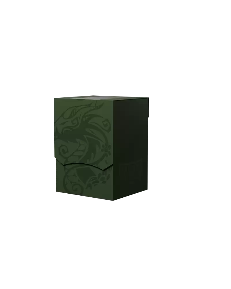 Dragon Shield Deck Shell - Forest Green | Gear Gaming Fayetteville
