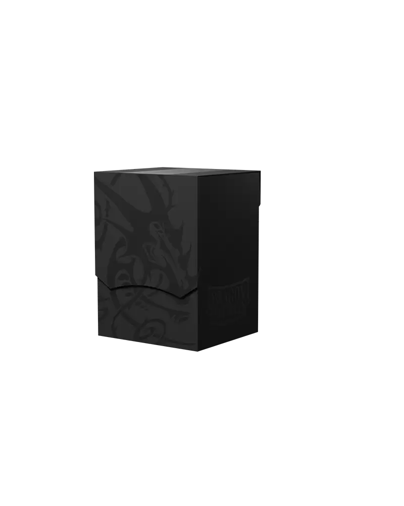 Dragon Shield Deck Shell - Shadow Black | Gear Gaming Fayetteville