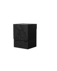 Dragon Shield Deck Shell - Shadow Black | Gear Gaming Fayetteville