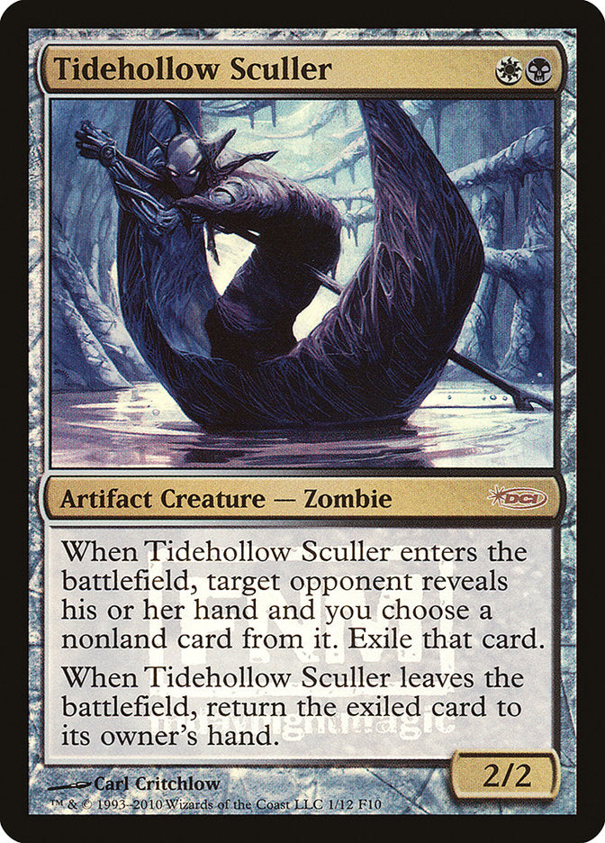 Tidehollow Sculler [Friday Night Magic 2010] | Gear Gaming Fayetteville