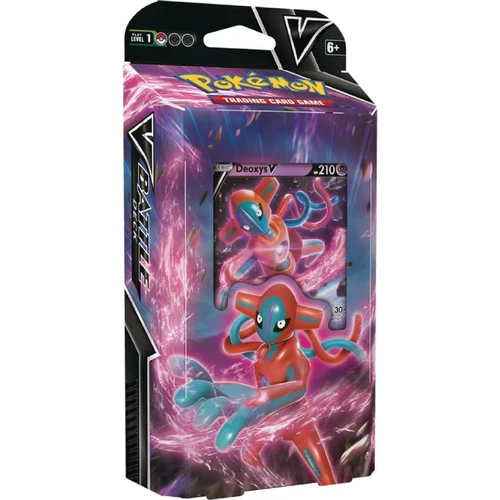 Pokémon TCG: Deoxys V Battle Deck and Zeraora V Battle Deck | Gear Gaming Fayetteville