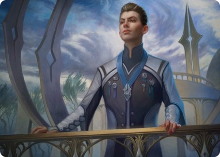 Star Pupil Art Card [Strixhaven: School of Mages Art Series] | Gear Gaming Fayetteville