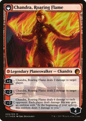 Chandra, Fire of Kaladesh // Chandra, Roaring Flame [From the Vault: Transform] | Gear Gaming Fayetteville