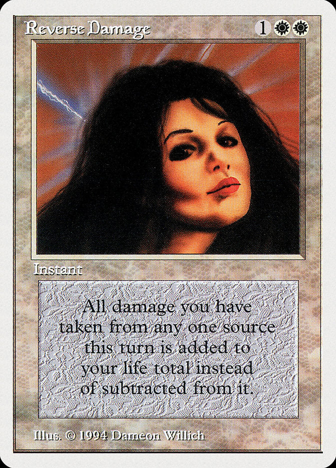 Reverse Damage [Summer Magic / Edgar] | Gear Gaming Fayetteville