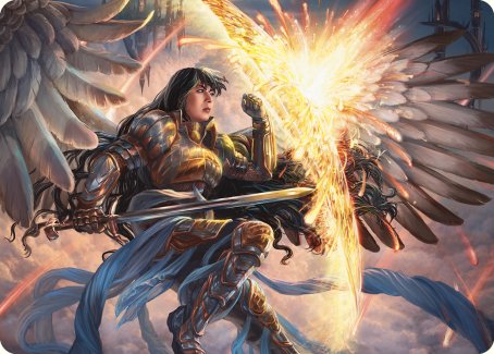 Shelter Art Card [Commander Masters Art Series] | Gear Gaming Fayetteville