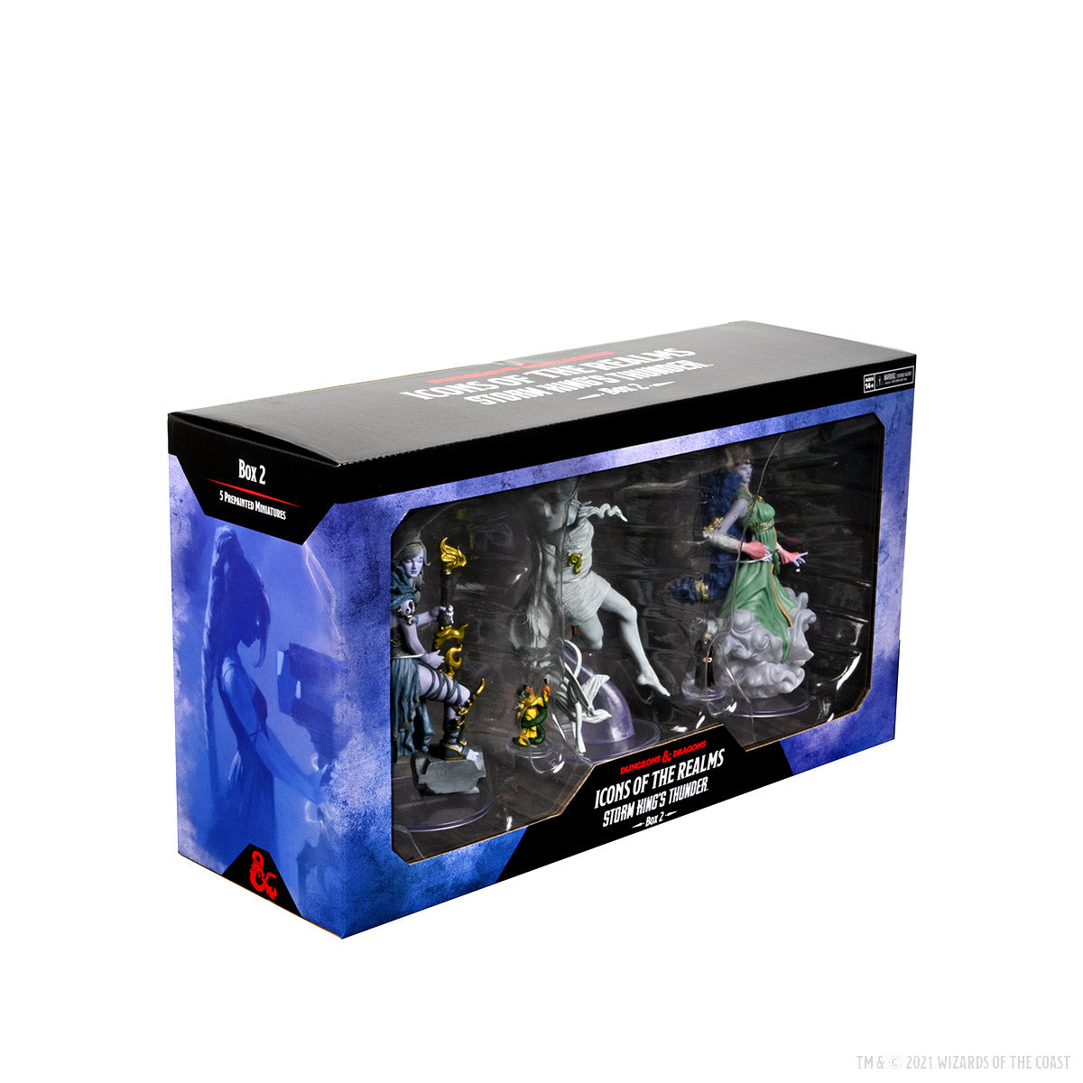 Dungeons & Dragons Icons of the Realms: Storm King's Thunder - Box 2 | Gear Gaming Fayetteville
