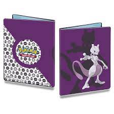 Ultra Pro Portfolio 9 Pocket Pokemon Mewtwo | Gear Gaming Fayetteville