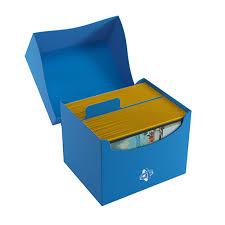 Side Holder 100+ Card Deck Box: XL Blue | Gear Gaming Fayetteville
