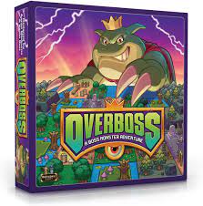 Brotherwise Games Overboss: A Boss Monster Adventure | Gear Gaming Fayetteville