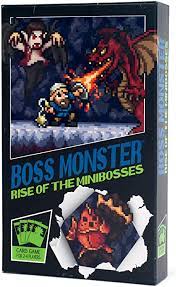 Boss Monster: Rise of the Minibosses | Gear Gaming Fayetteville