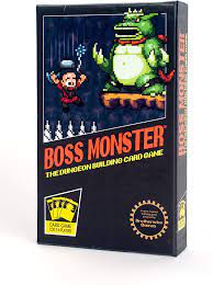 1 Day Game Rental: Boss Monster: Master of the Dungeon Card Game | Gear Gaming Fayetteville