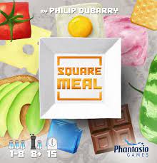 1 Day Game Rental: Square Meal | Gear Gaming Fayetteville