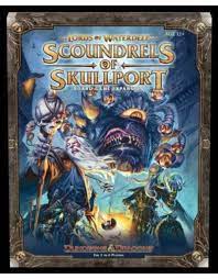 D&D Lords Of Waterdeep: Scoundrels Of Skullport | Gear Gaming Fayetteville