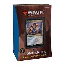 Magic The Gathering Strixhaven Commander Deck – Prismari Performance | Gear Gaming Fayetteville