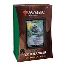 Magic The Gathering Strixhaven Commander Deck – Quantum Quandrix | Gear Gaming Fayetteville
