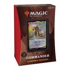 Magic The Gathering Strixhaven Commander Deck – Lorehold Legacies | Gear Gaming Fayetteville
