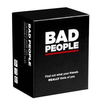 Bad People | Gear Gaming Fayetteville