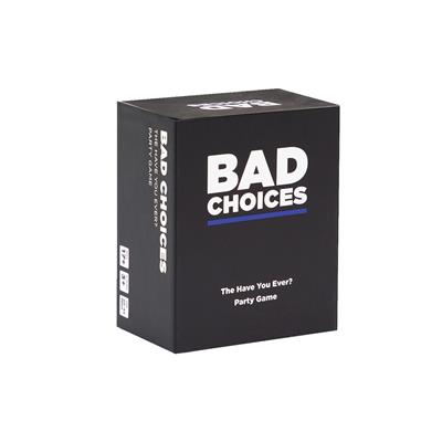 Bad Choices | Gear Gaming Fayetteville
