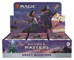 Double Masters 2022 - Draft Booster Display | Gear Gaming Fayetteville