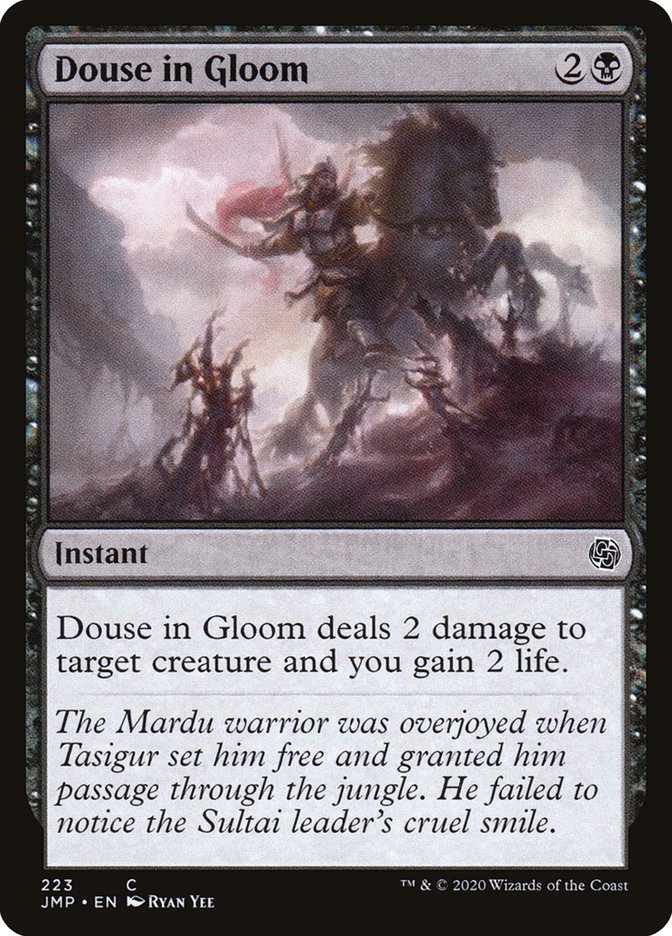 Douse in Gloom [Jumpstart] | Gear Gaming Fayetteville