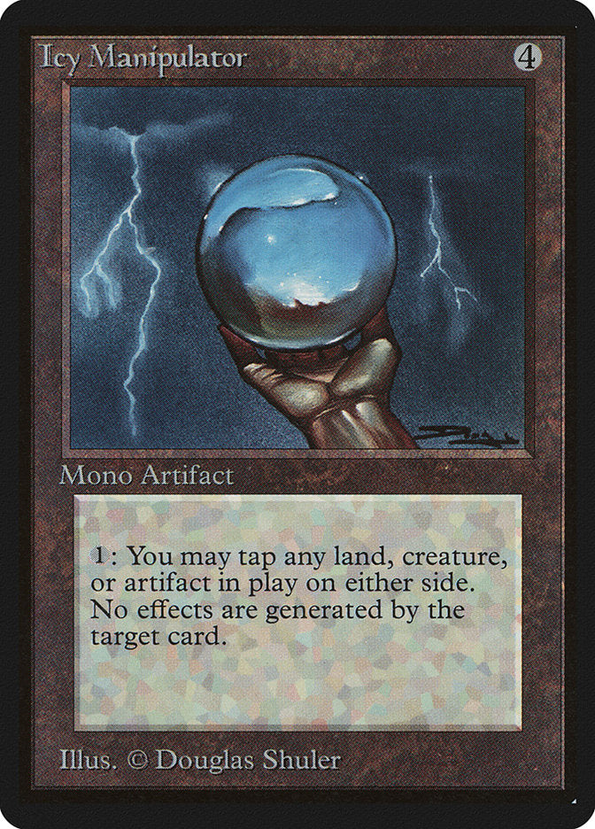 Icy Manipulator [Beta Edition] | Gear Gaming Fayetteville