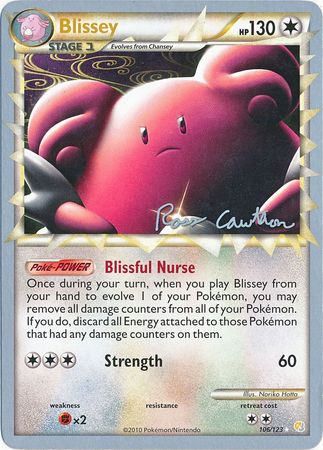 Blissey (106/123) (The Truth - Ross Cawthon) [World Championships 2011] | Gear Gaming Fayetteville